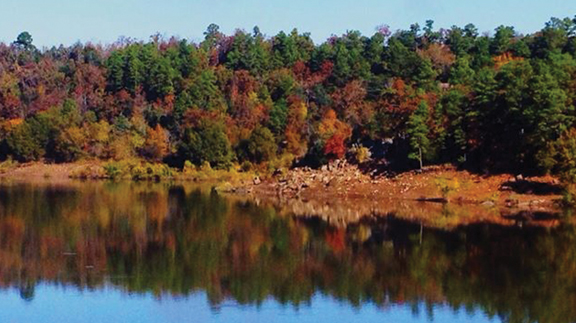 Oklahoma State Parks Lake Wister State Park Oklahoma Farm Ranch