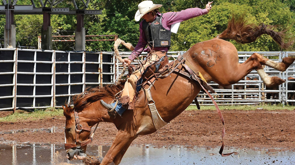 Oklahoma Rodeos – Oklahoma Farm & Ranch